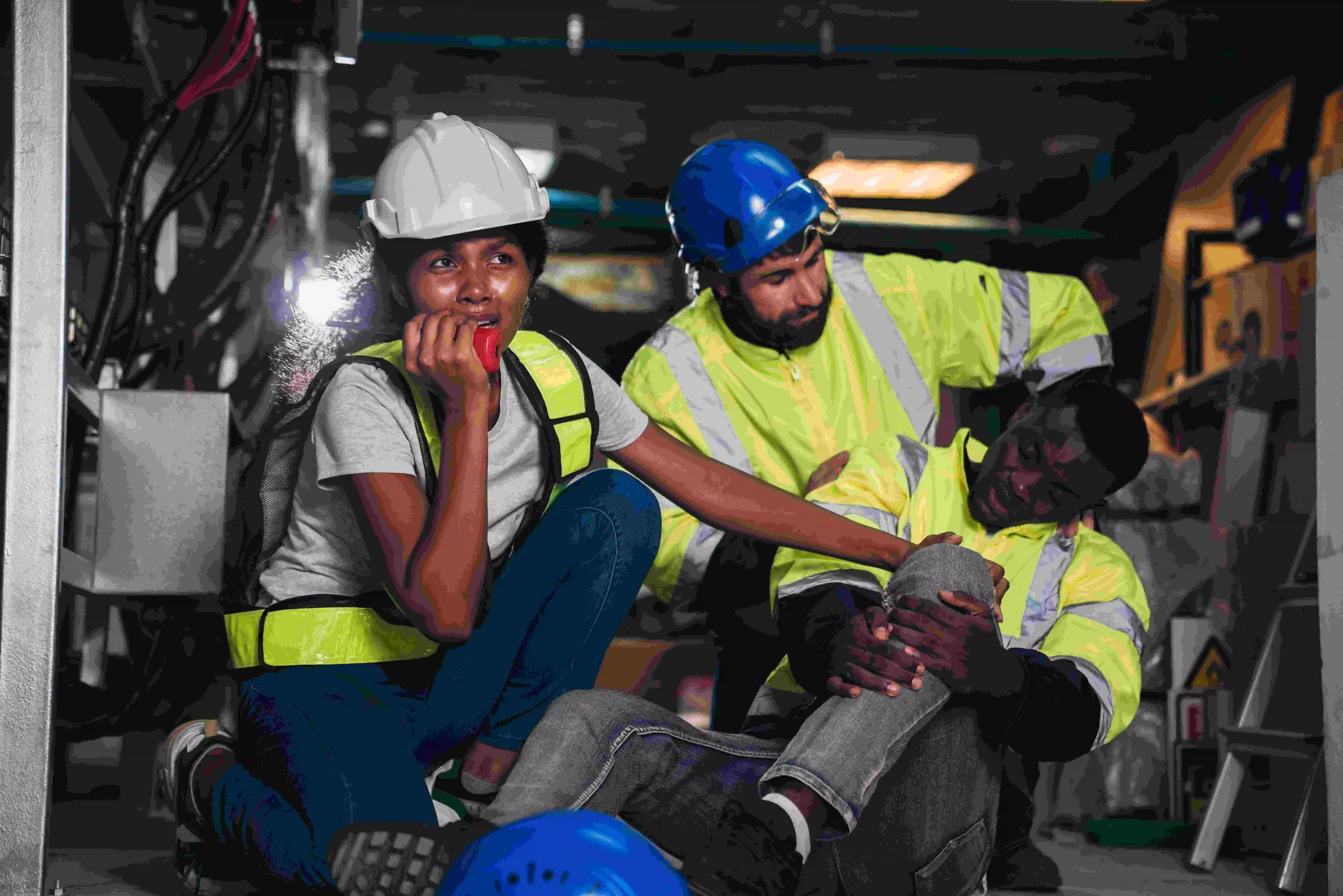 How Workers' Compensation Works