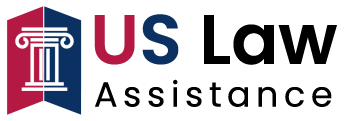 US Law Assistance Logo