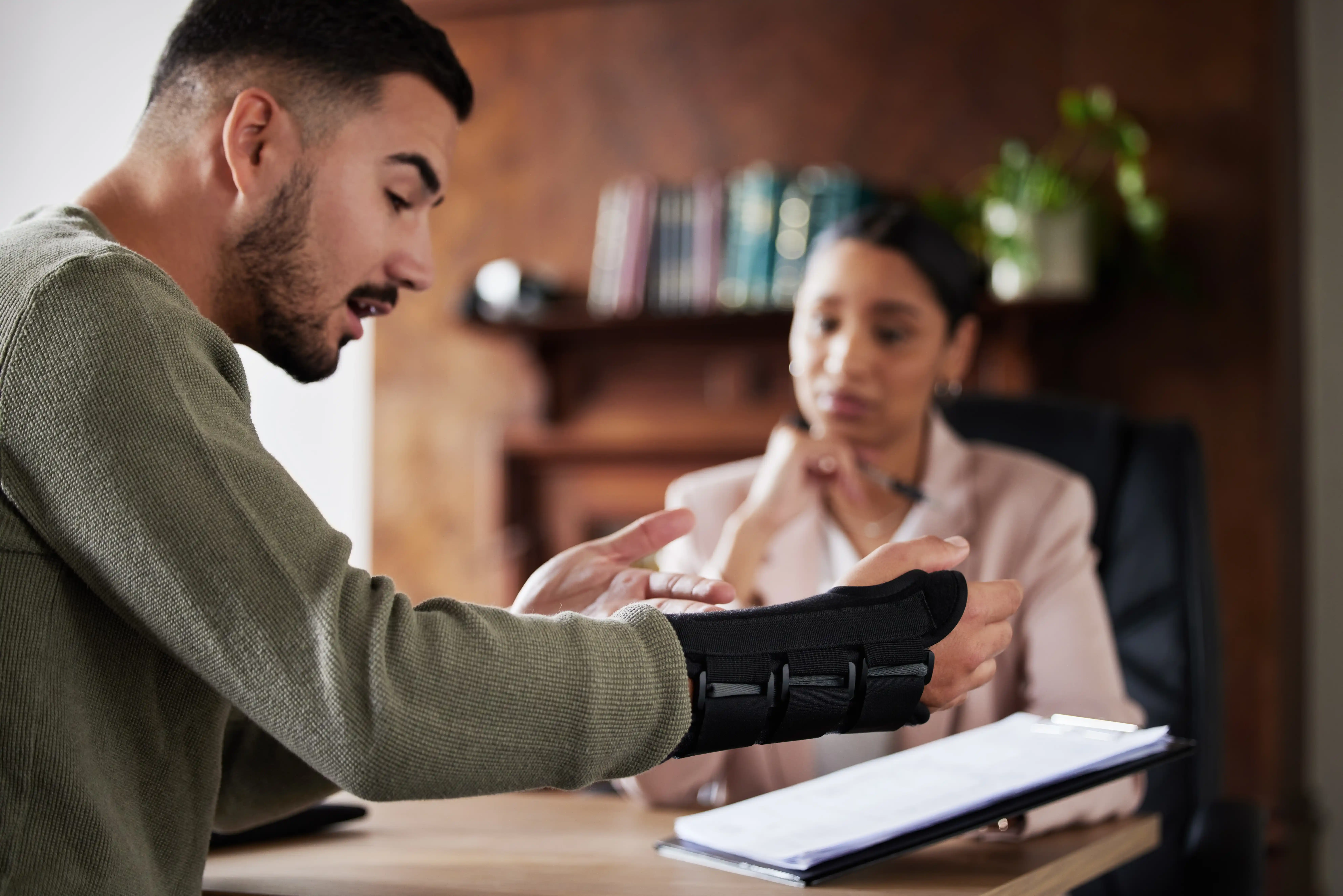 are personal injury settlements taxable