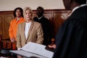 criminal defense attorney