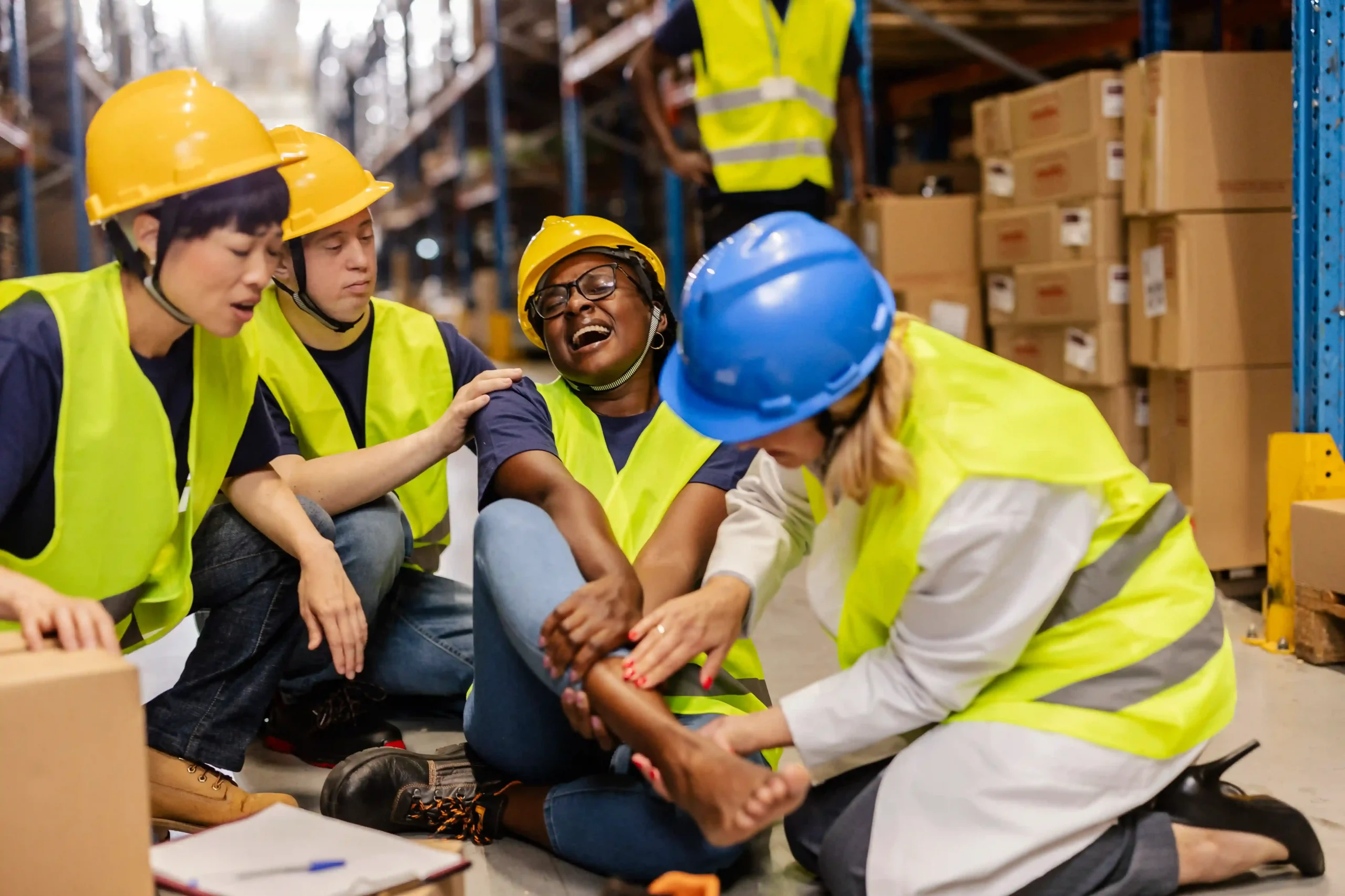 is workers' comp taxable