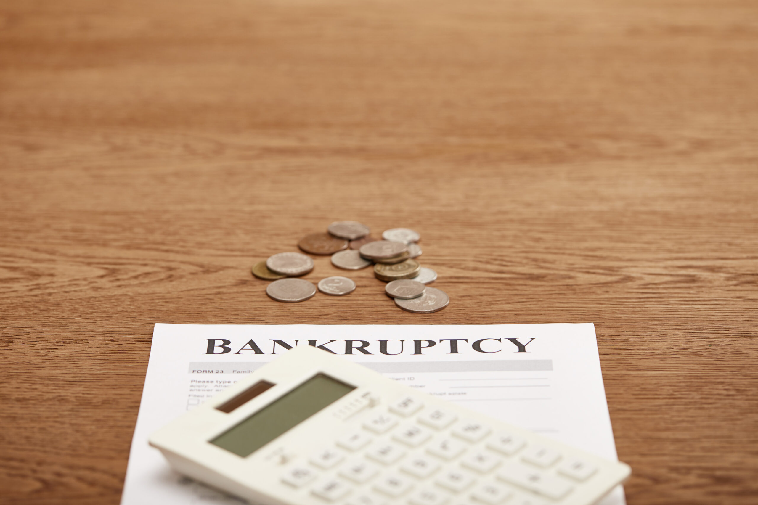 bankruptcy