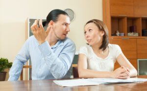 How are Pension Benefits Split in a New Jersey Divorce?