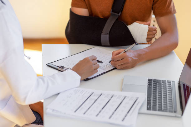 Personal Injury Settlement