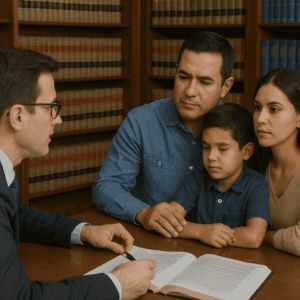 Reuniting Immigrant Families After Deportation