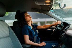 Back and Neck Pain After a Fender Bender