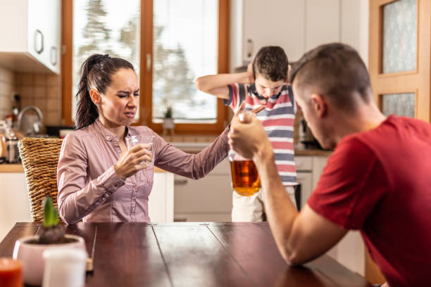 Talking to Children About Drugs and Alcohol