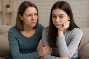 How to Help Your Teen Cope with Divorce