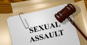 Opened the Door for Sexual Abuse Survivors