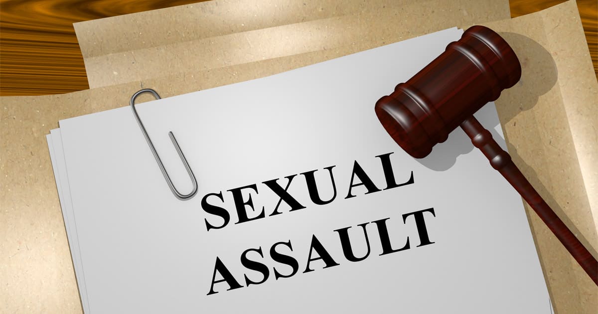 Opened the Door for Sexual Abuse Survivors