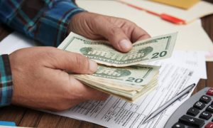 Bankruptcy Stop a Wage Garnishment